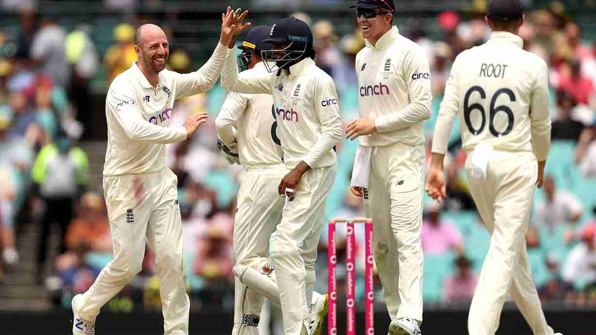 jack leach lyon