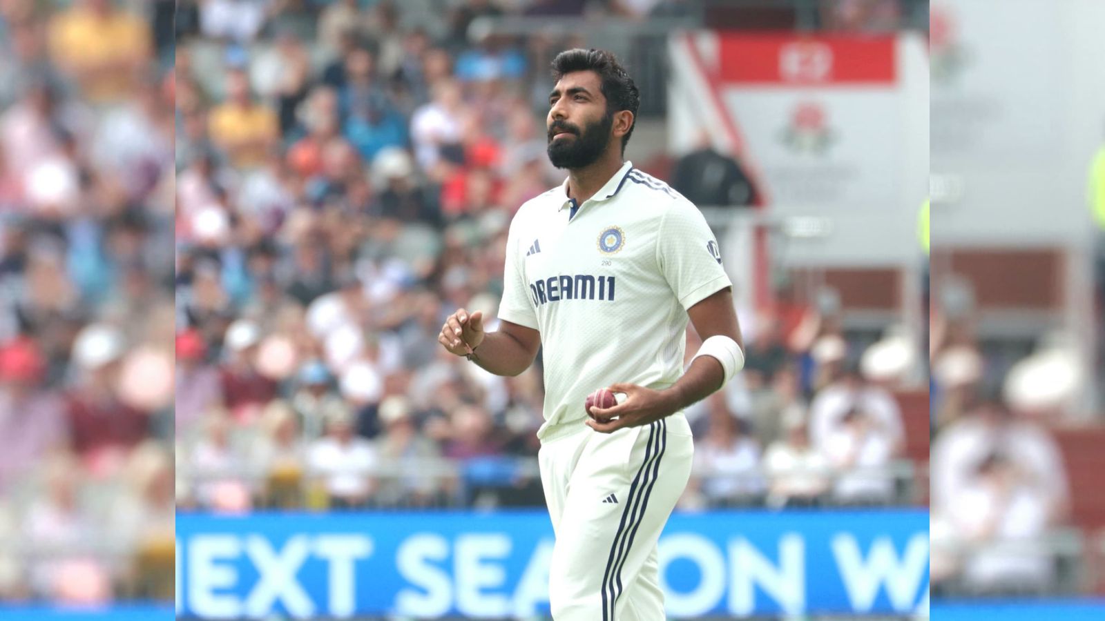 jasprit bumrah