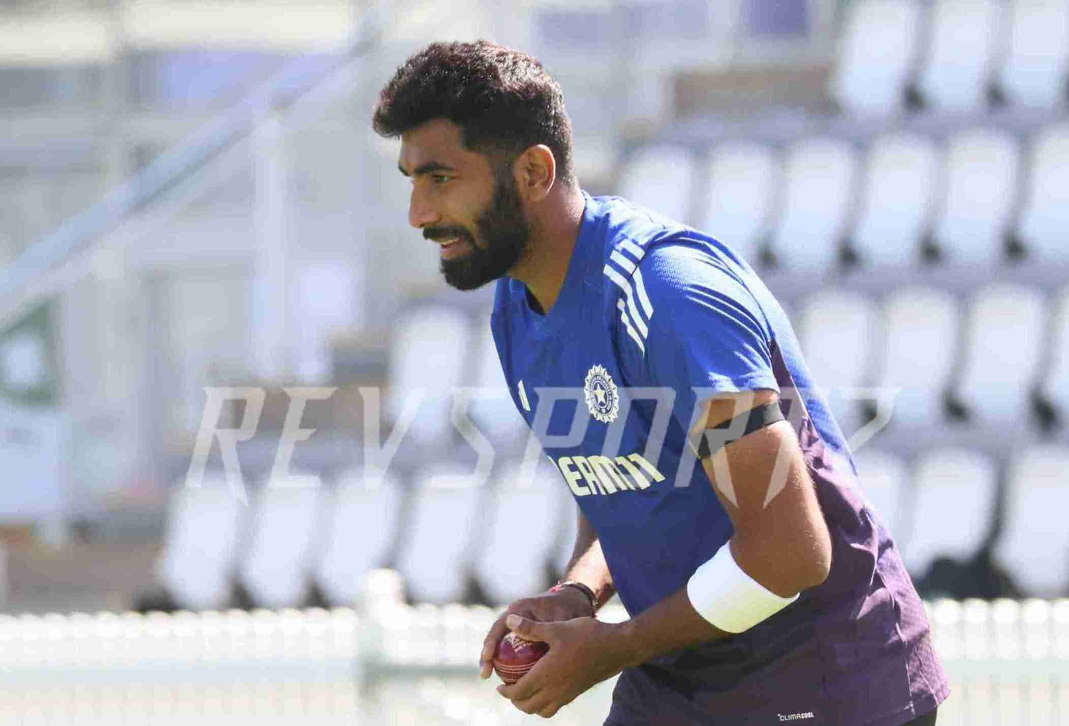jasprit bumrah practice 1