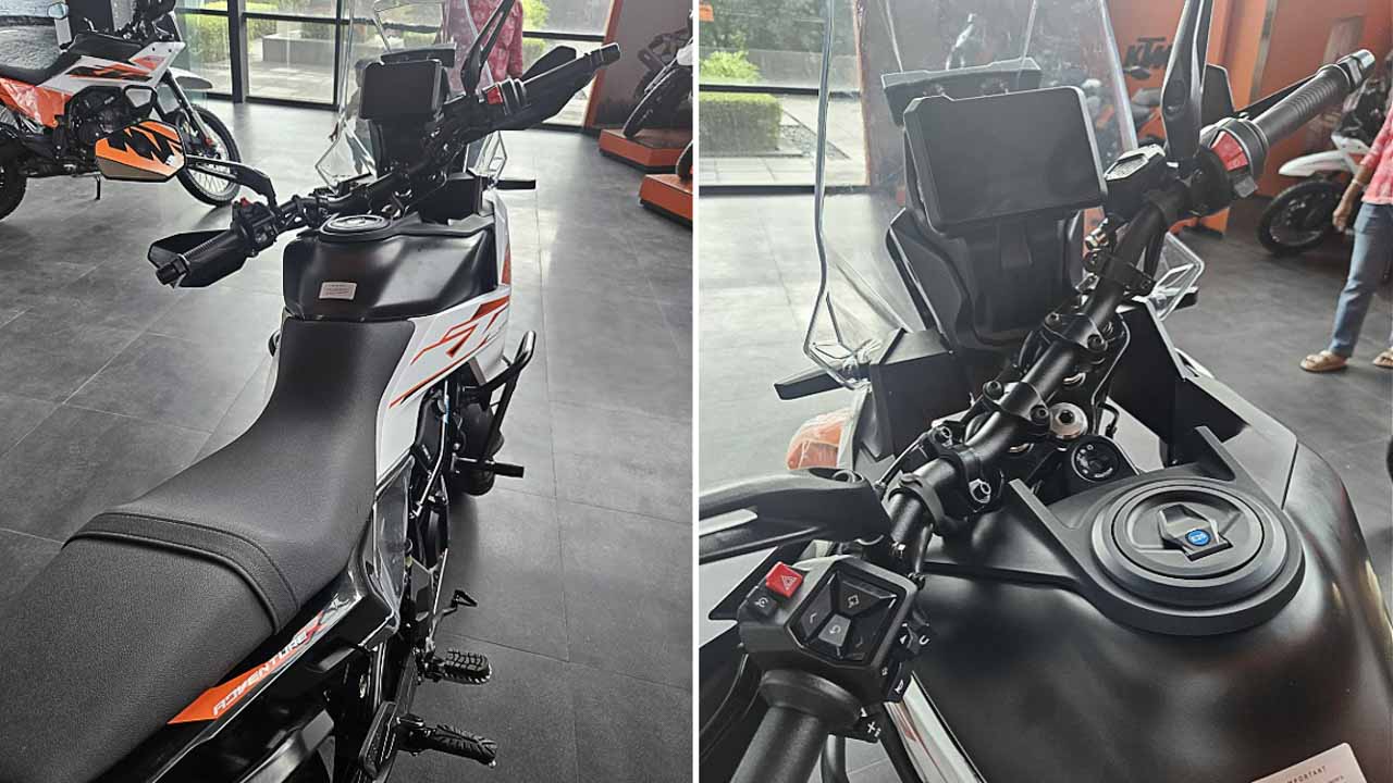 ktm 390 adventure x reach showrooms cover