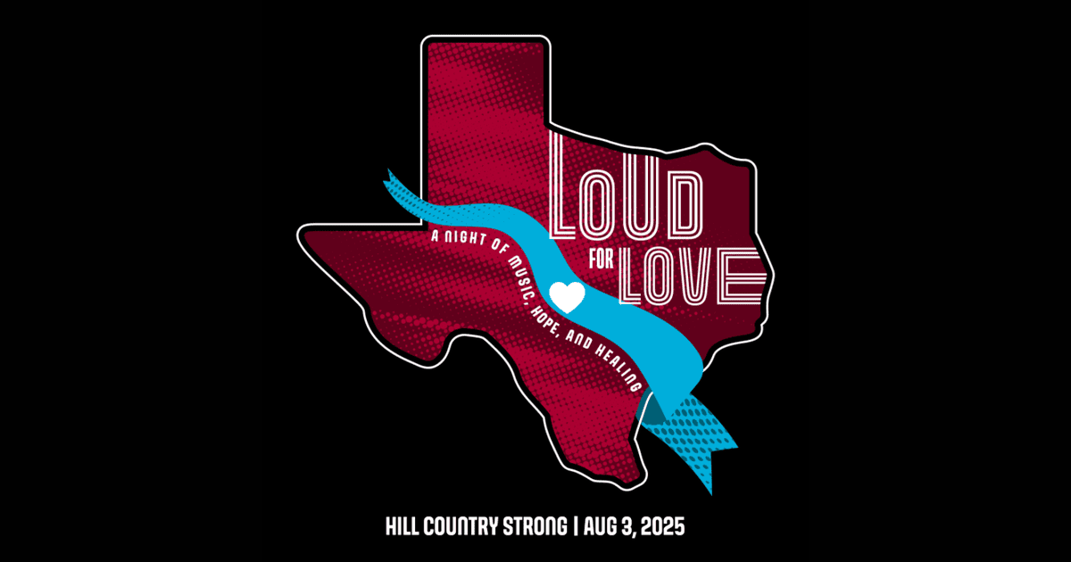 loud for love