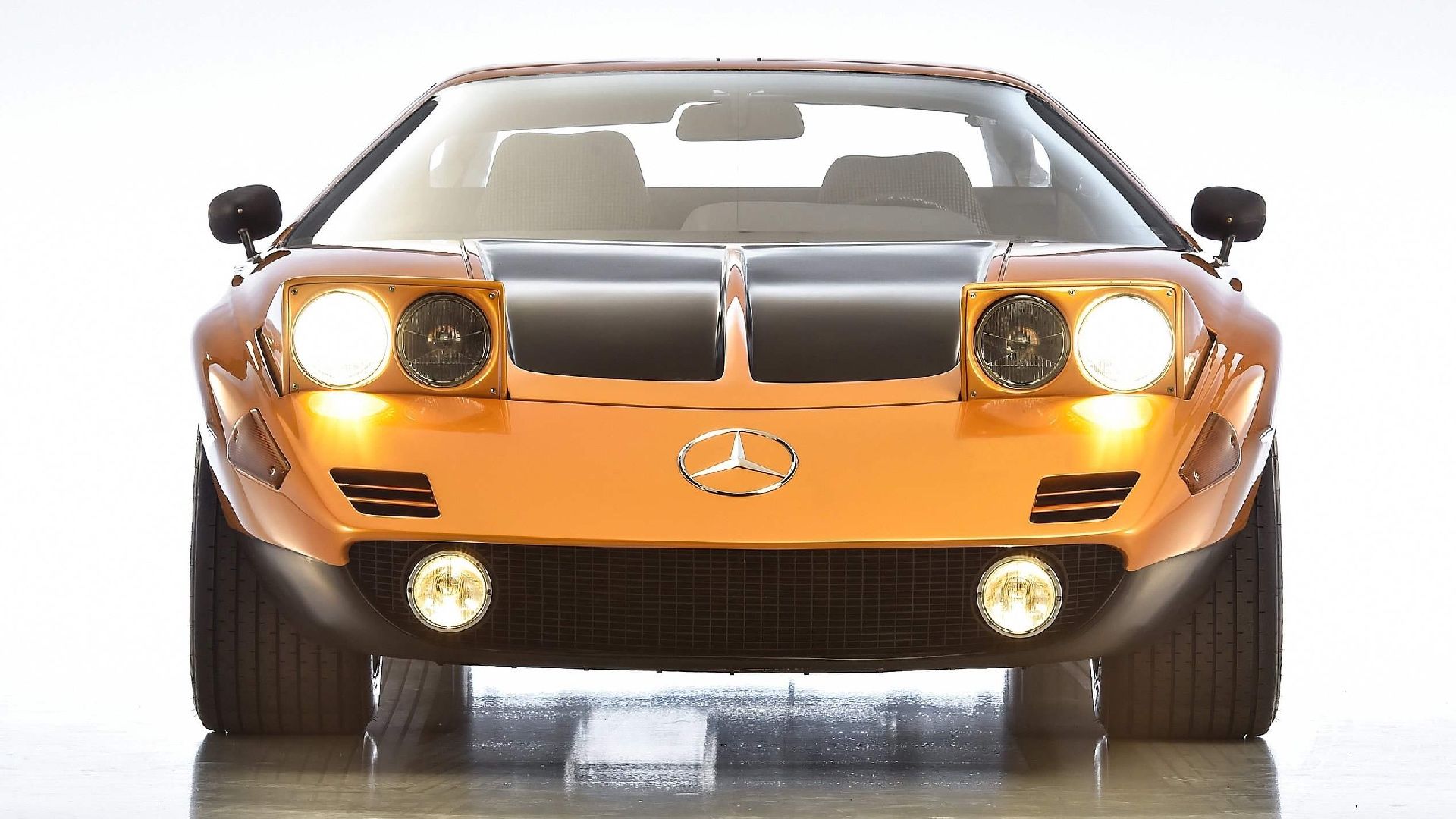 mercedes c111 main