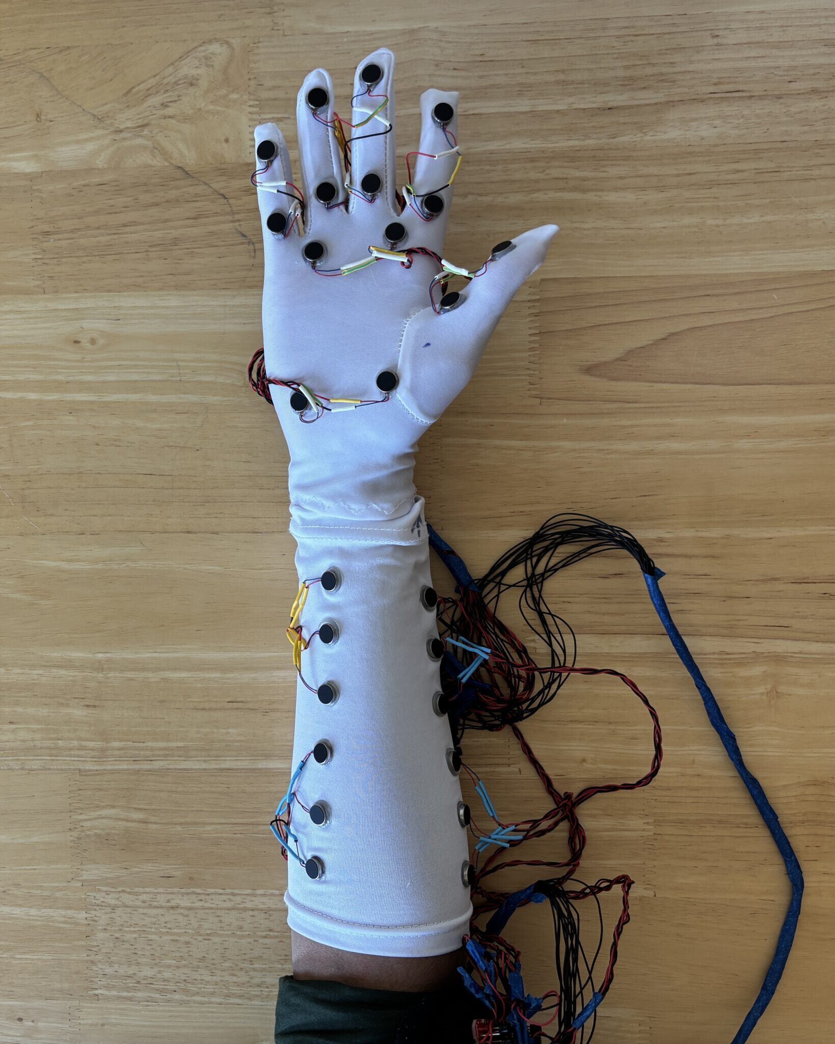 new haptic technology