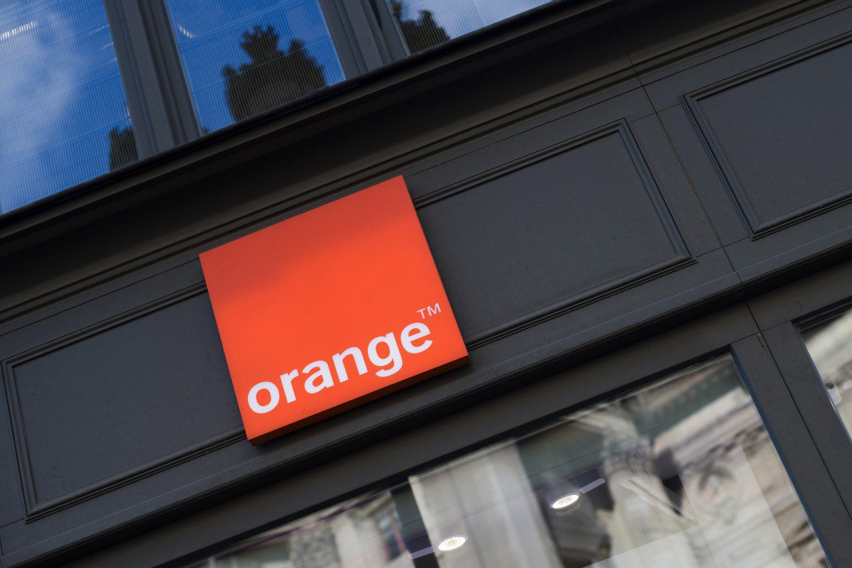 orange telecom france