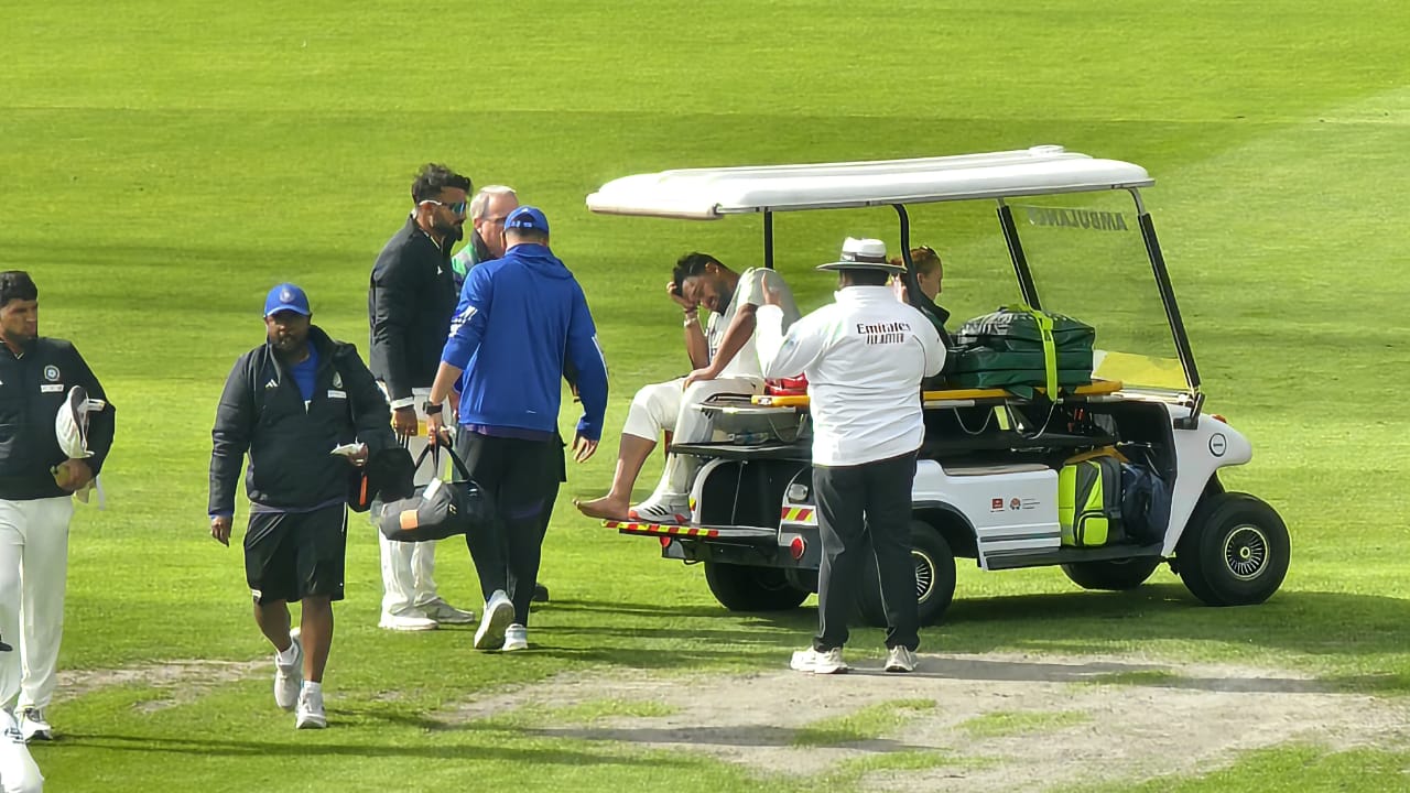 pant injury manchester
