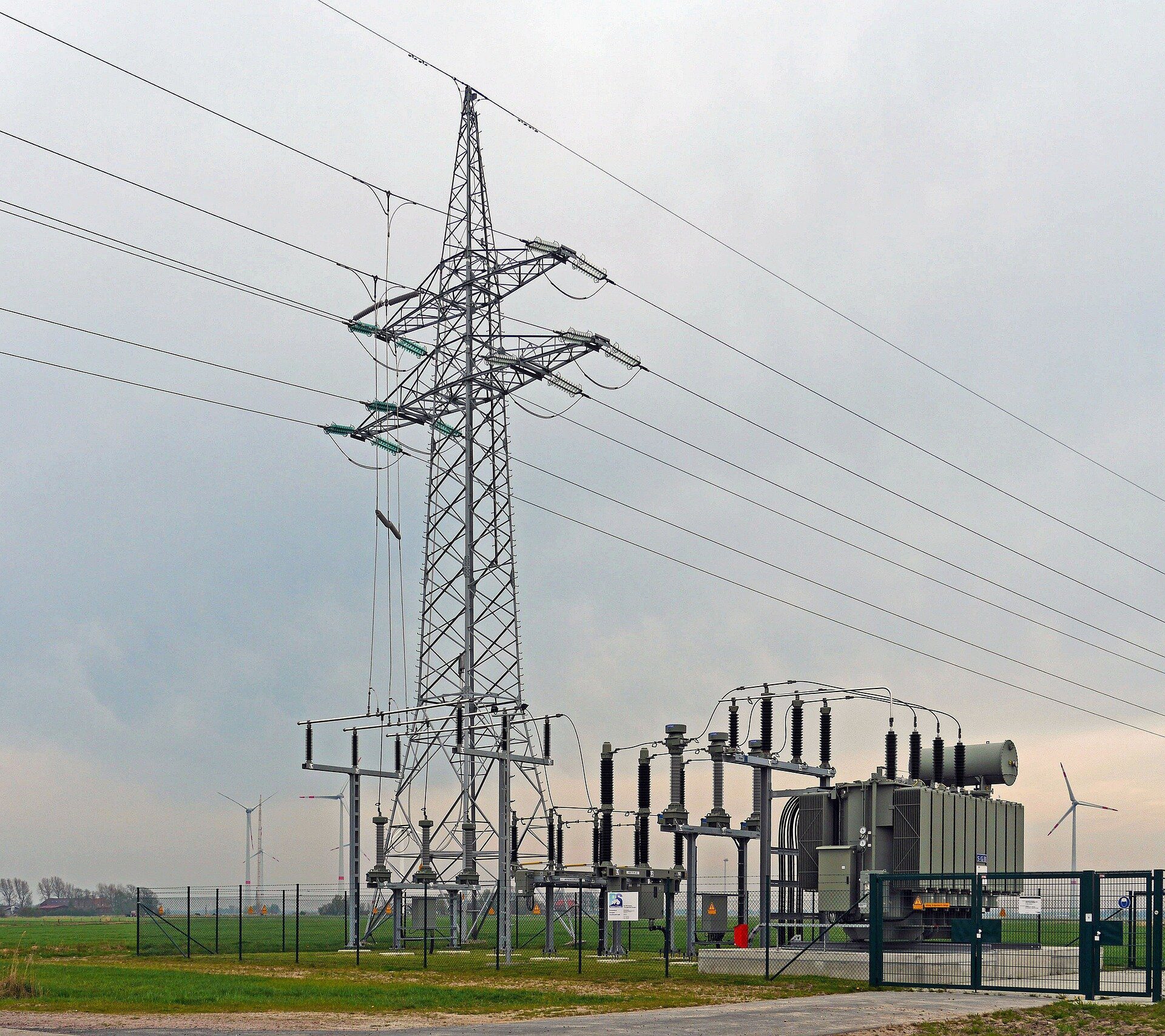 power grid