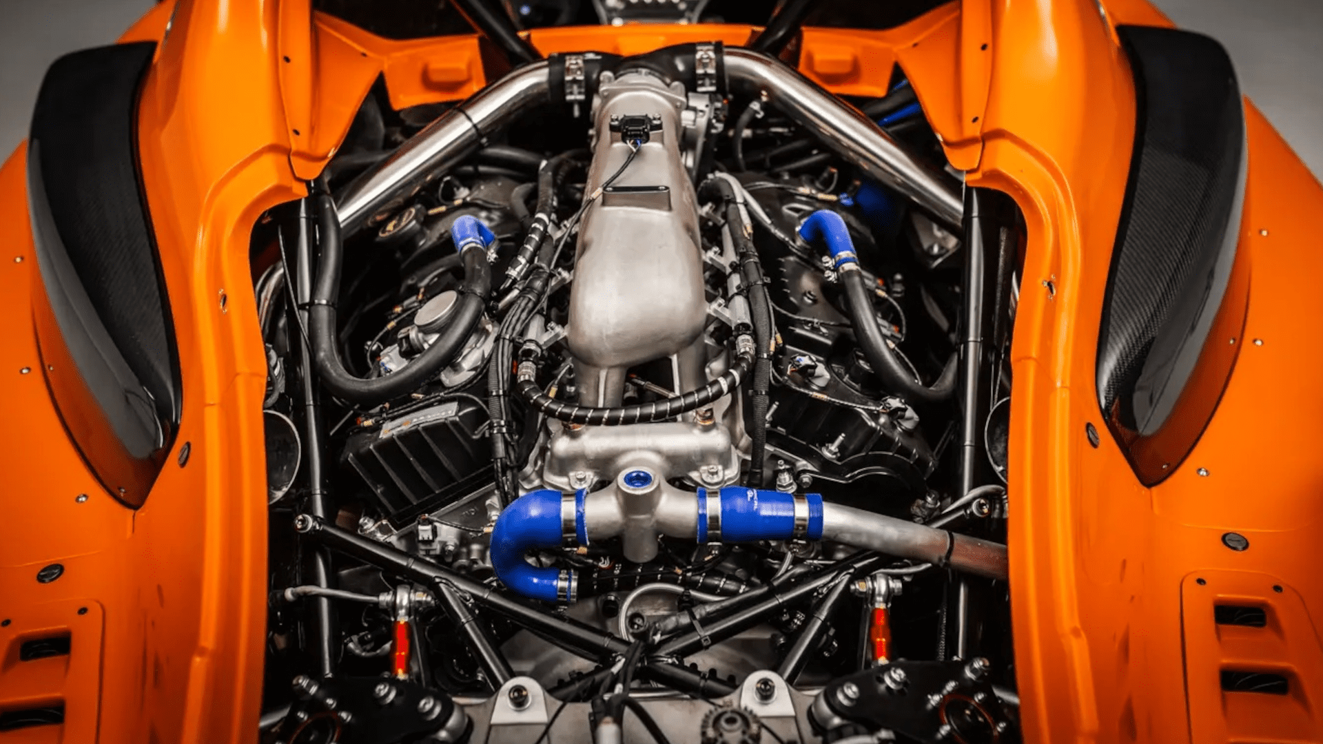 radical engine main