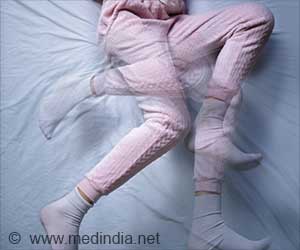 restlesss leg syndrome