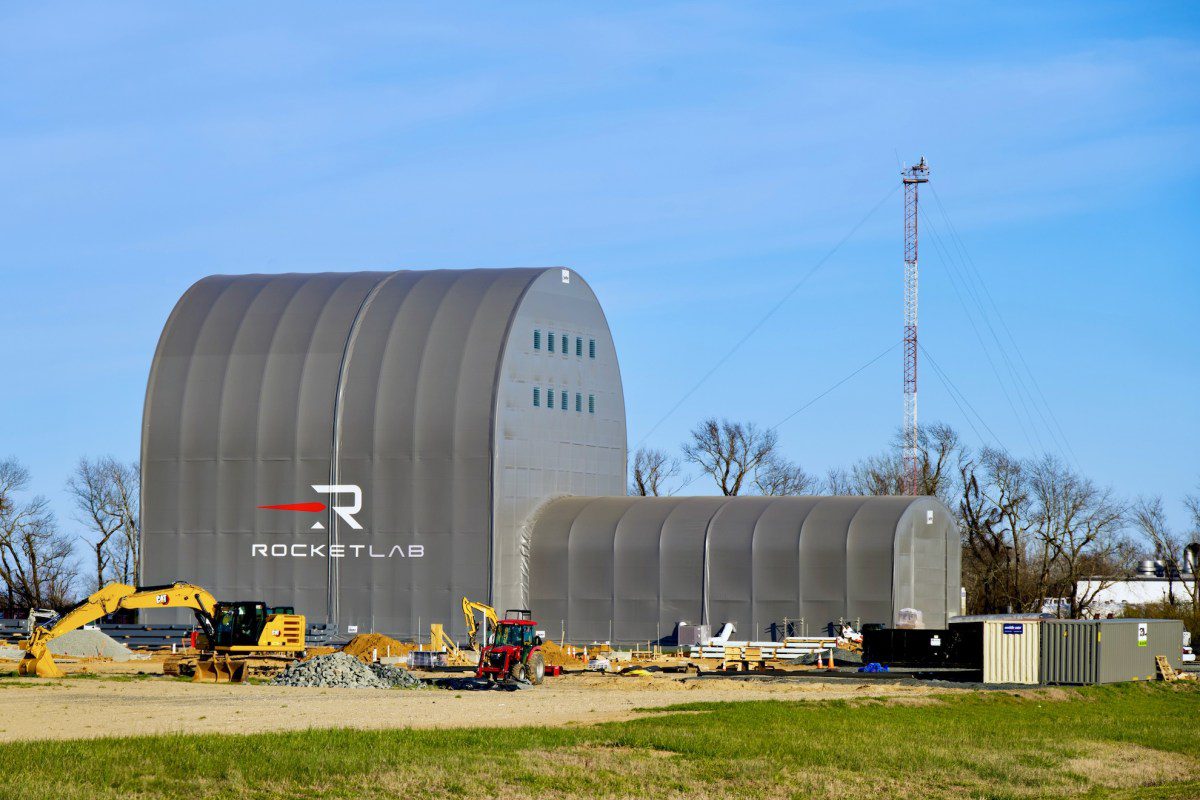 rocket labs gwallops island getty
