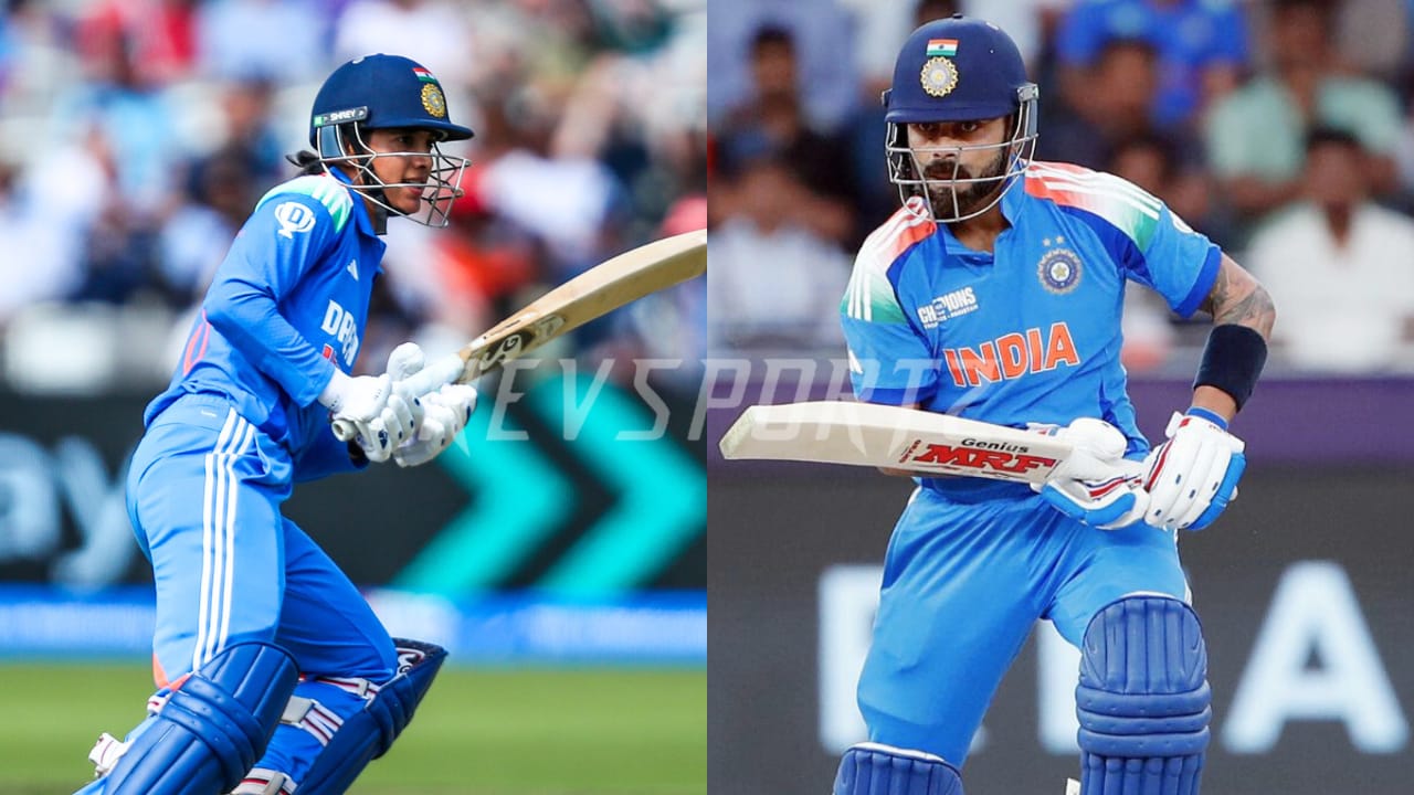 smriti virat collage