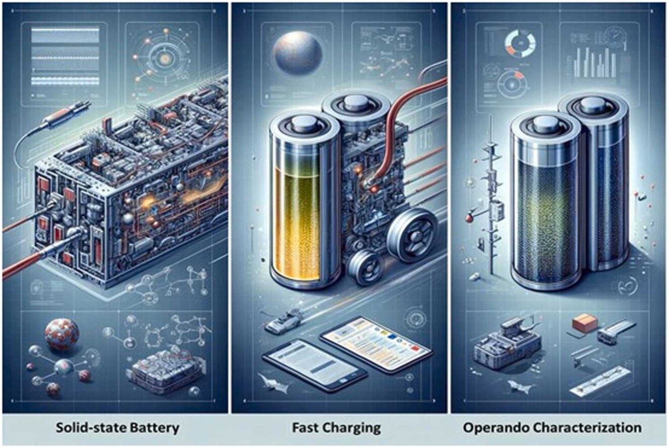solid state batteries