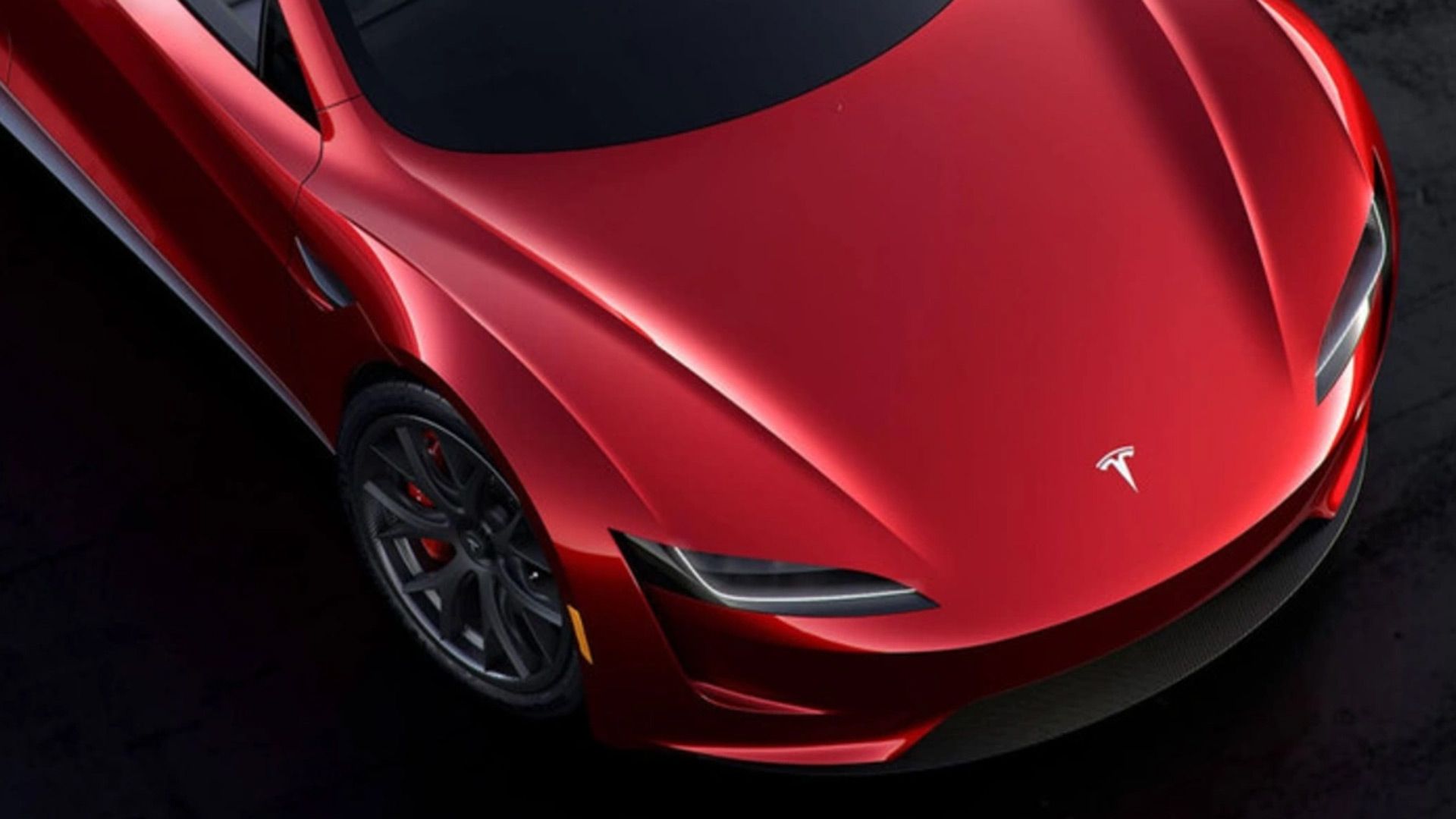 tesla roadster crop