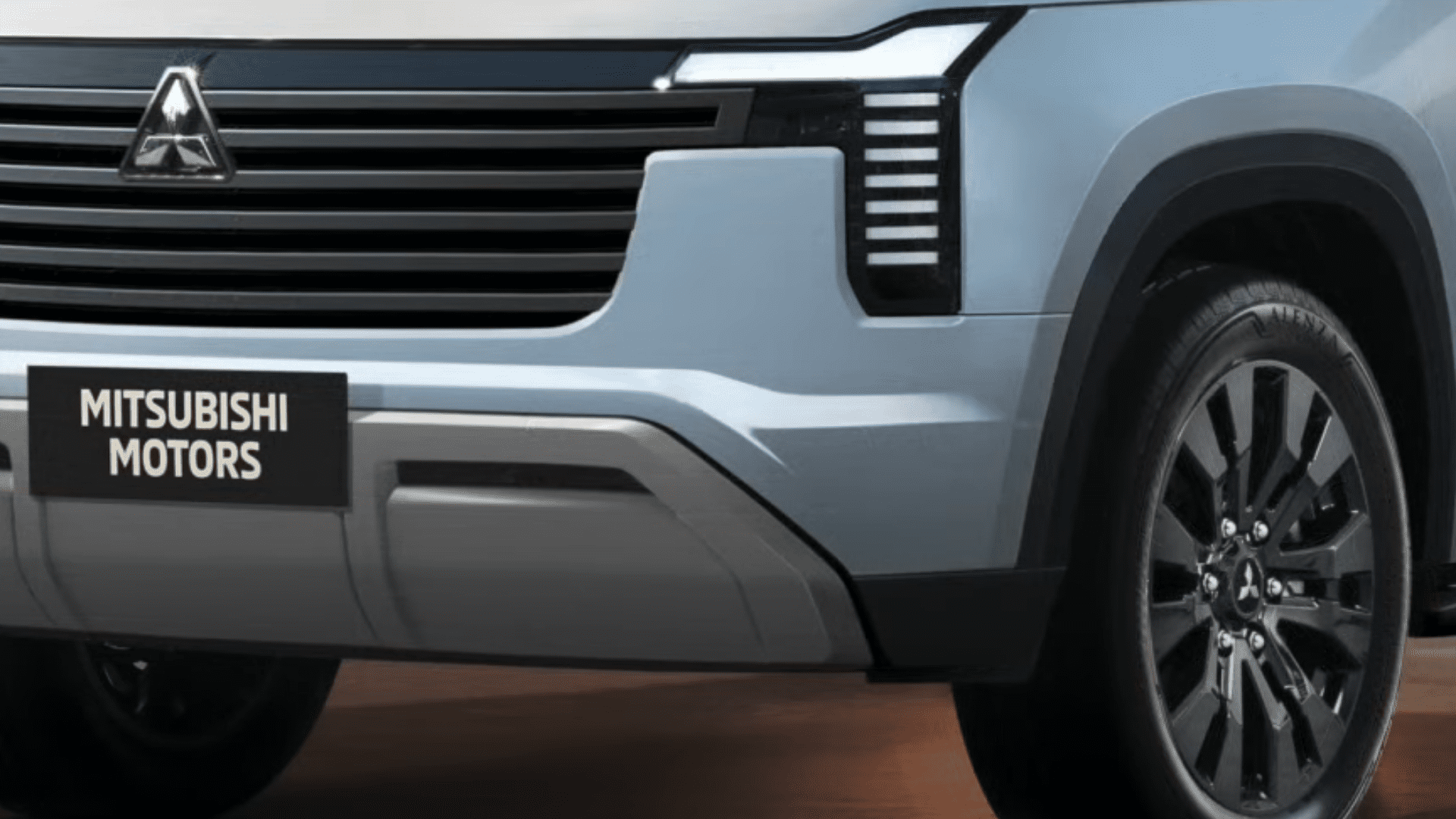 theottle 2026 mitsubishi montero pajero 1