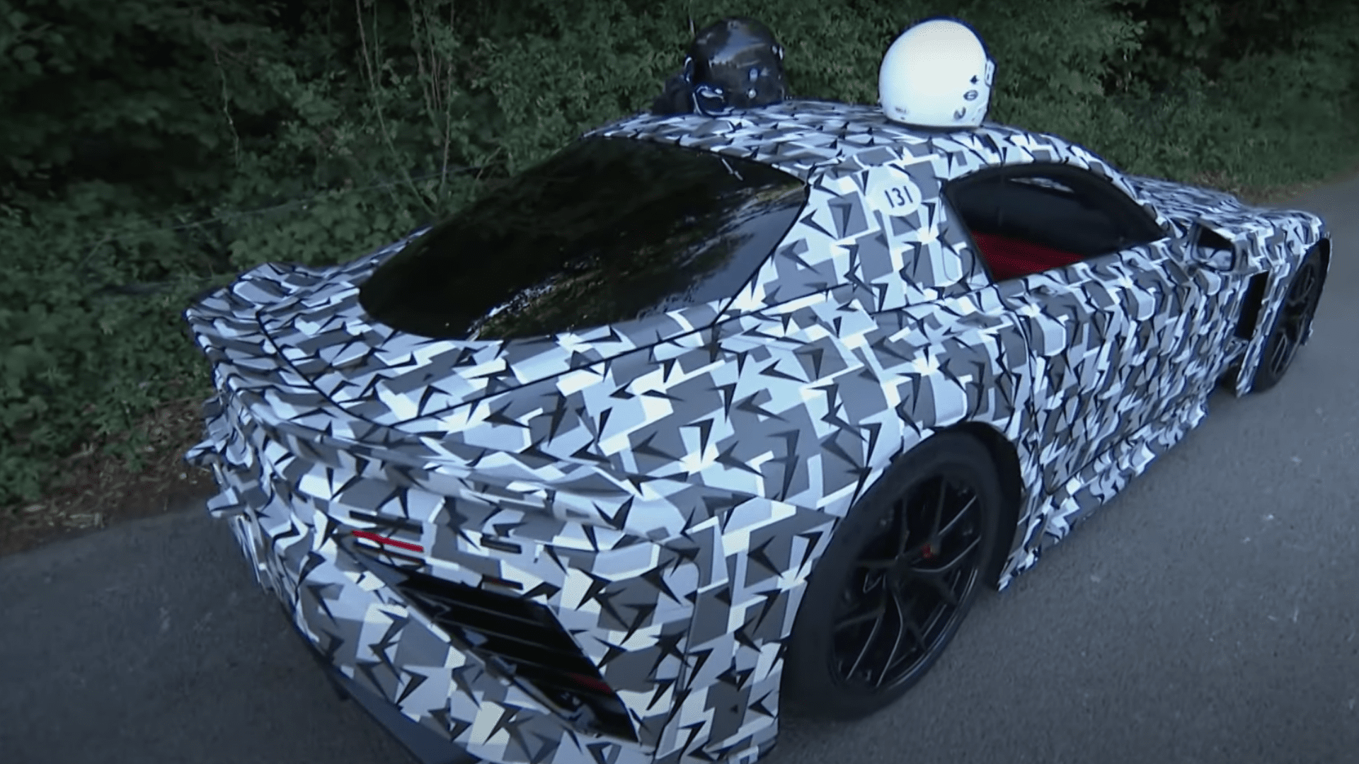 toyota lexus gt concept goodwood festival of speed 4