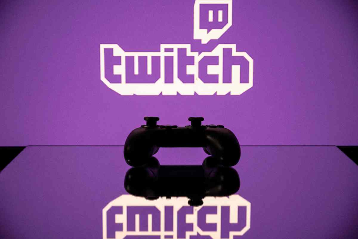 twitch reflection