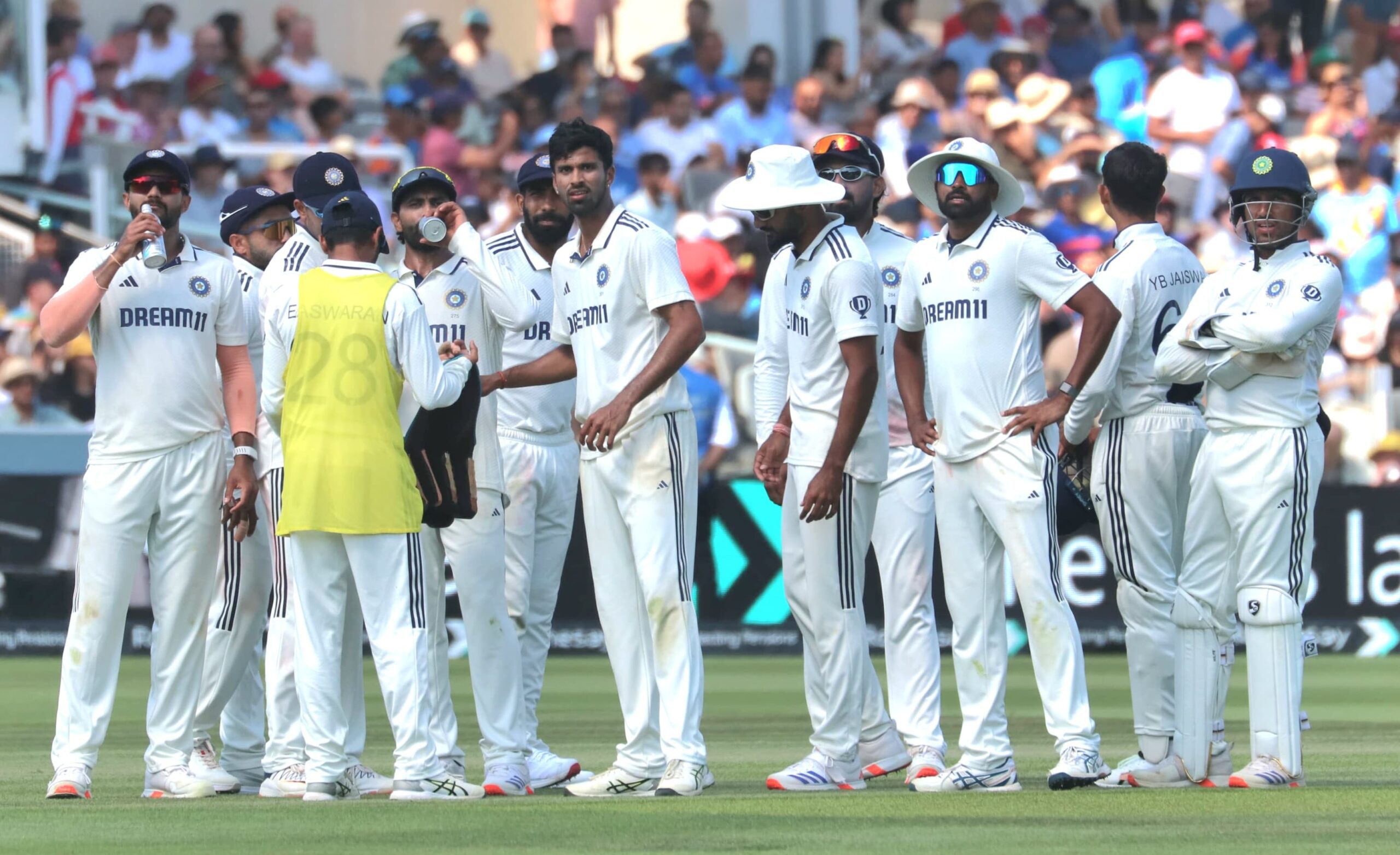 washington sundar scaled