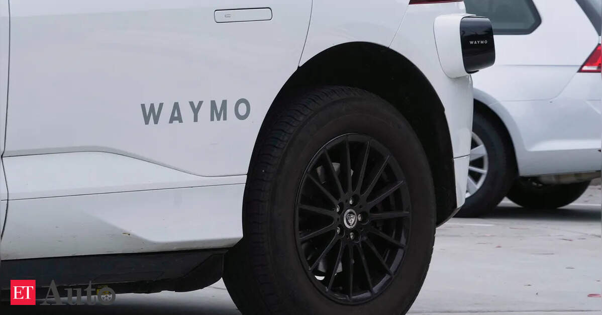 waymo to launch autonomous ride hailing service in dallas by 2026