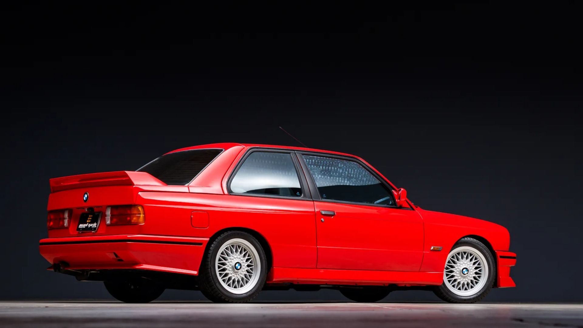 1988 e30 bmw m3 evo ii bat 6