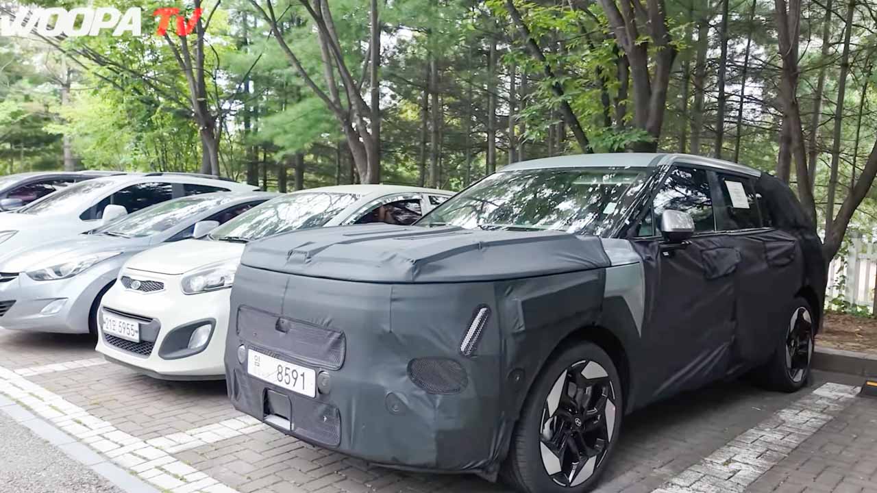2026 hyundai tucson interiors exteriors leaked 3