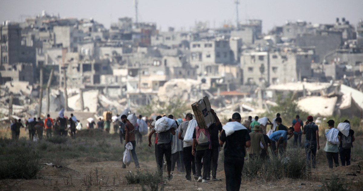 AFP 20250802 68LE6CQ v1 MidRes PalestinianIsraelConflictAid 1754179018
