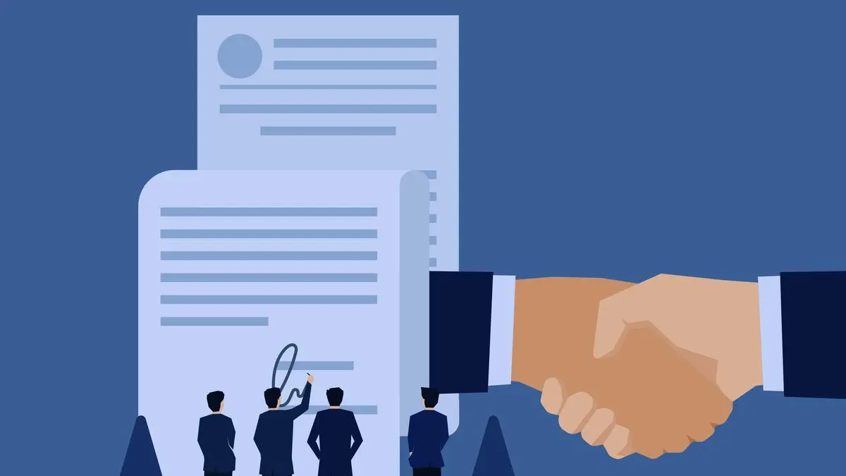BL01 Think agreement