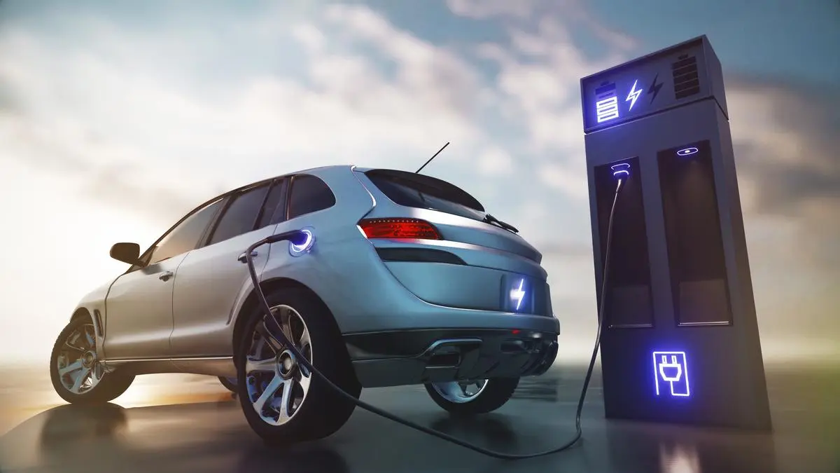 BL14 Think EV car charging