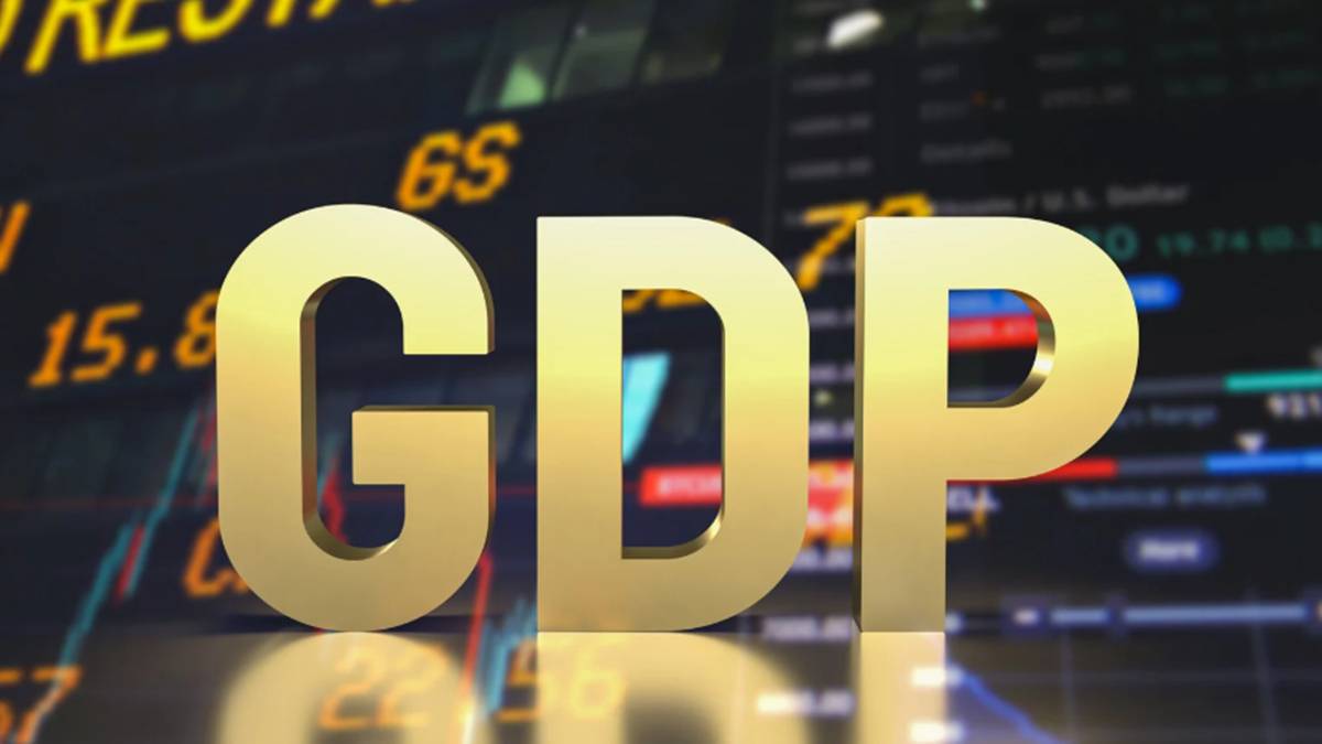 India GDP growth