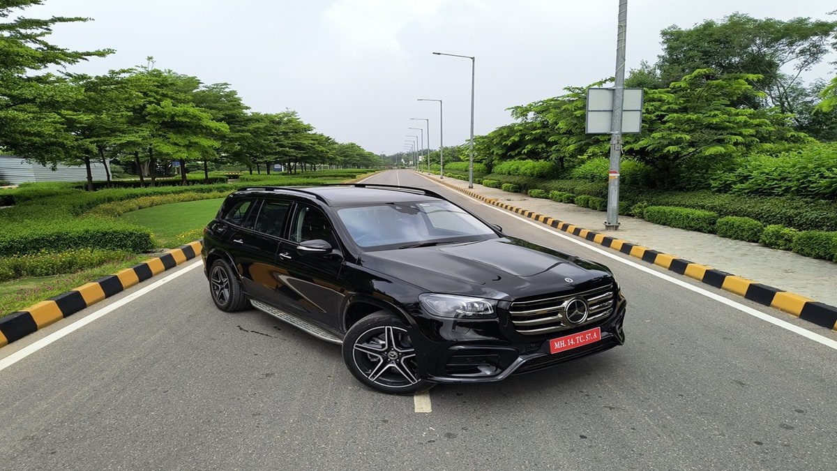 Mercedes Benz GLS AMG Line 2