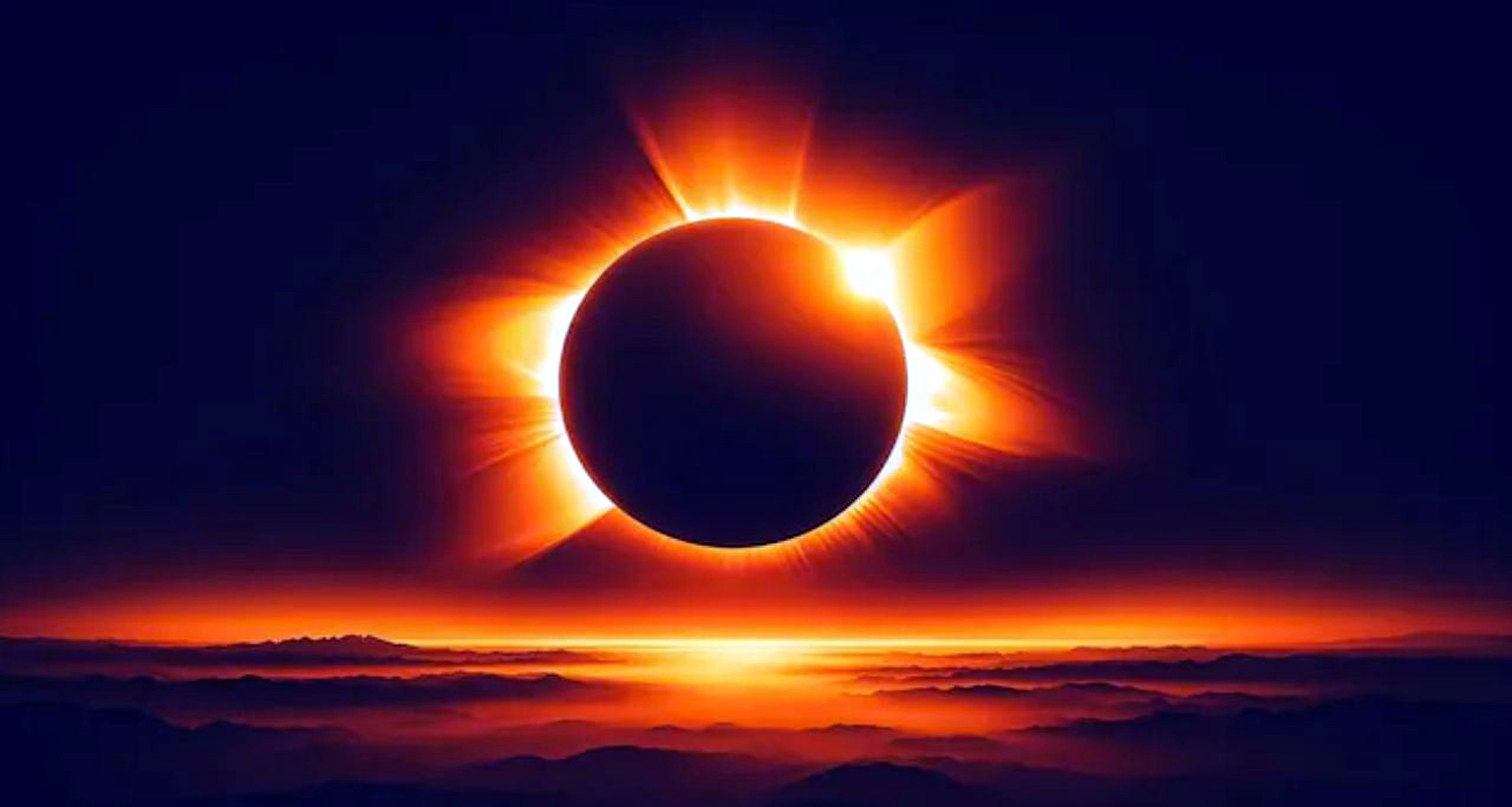 Solar Eclipse 3