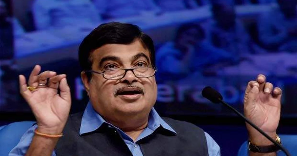 TNIE2Fimport2F20182F72F112Foriginal2FNitin Gadkari PTI