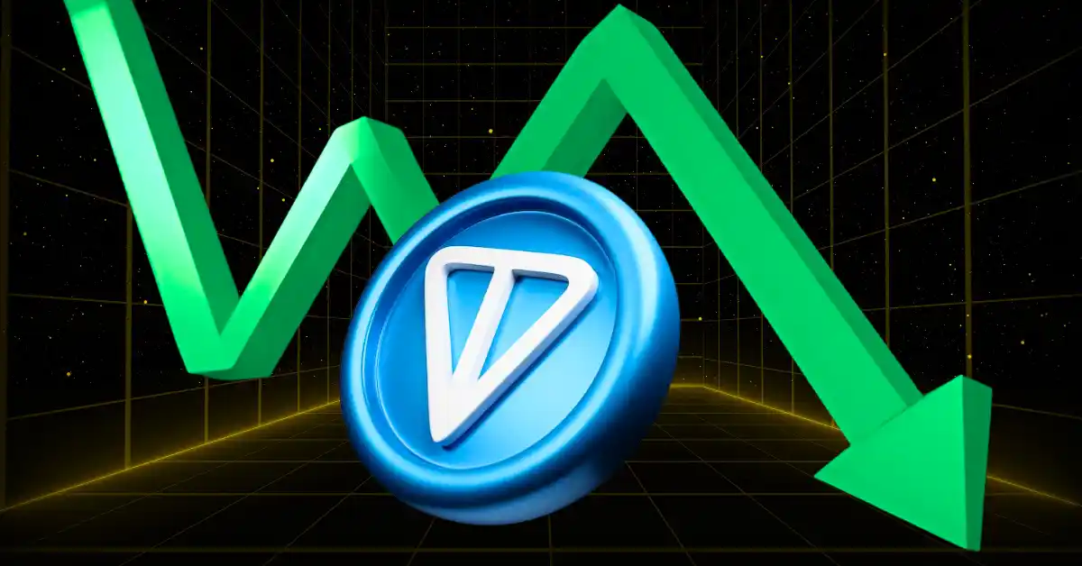 Toncoin Price Struggles Can It Bounce Back from its 30 Day Lows.webp