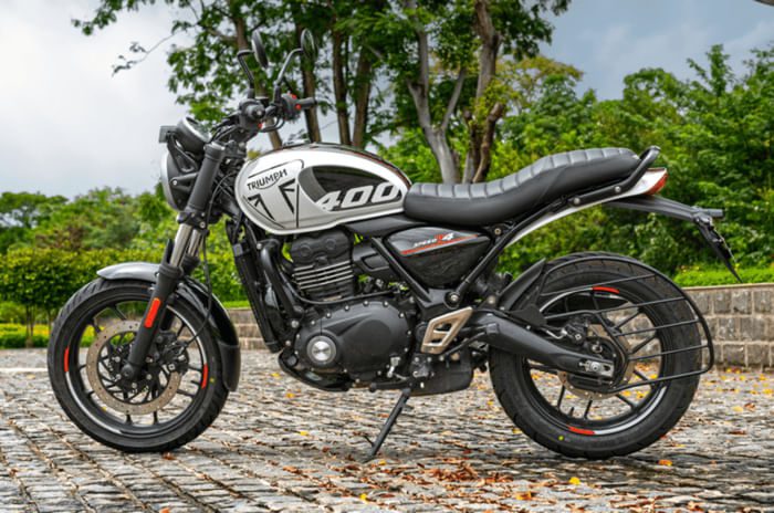 Triumph Speed T4