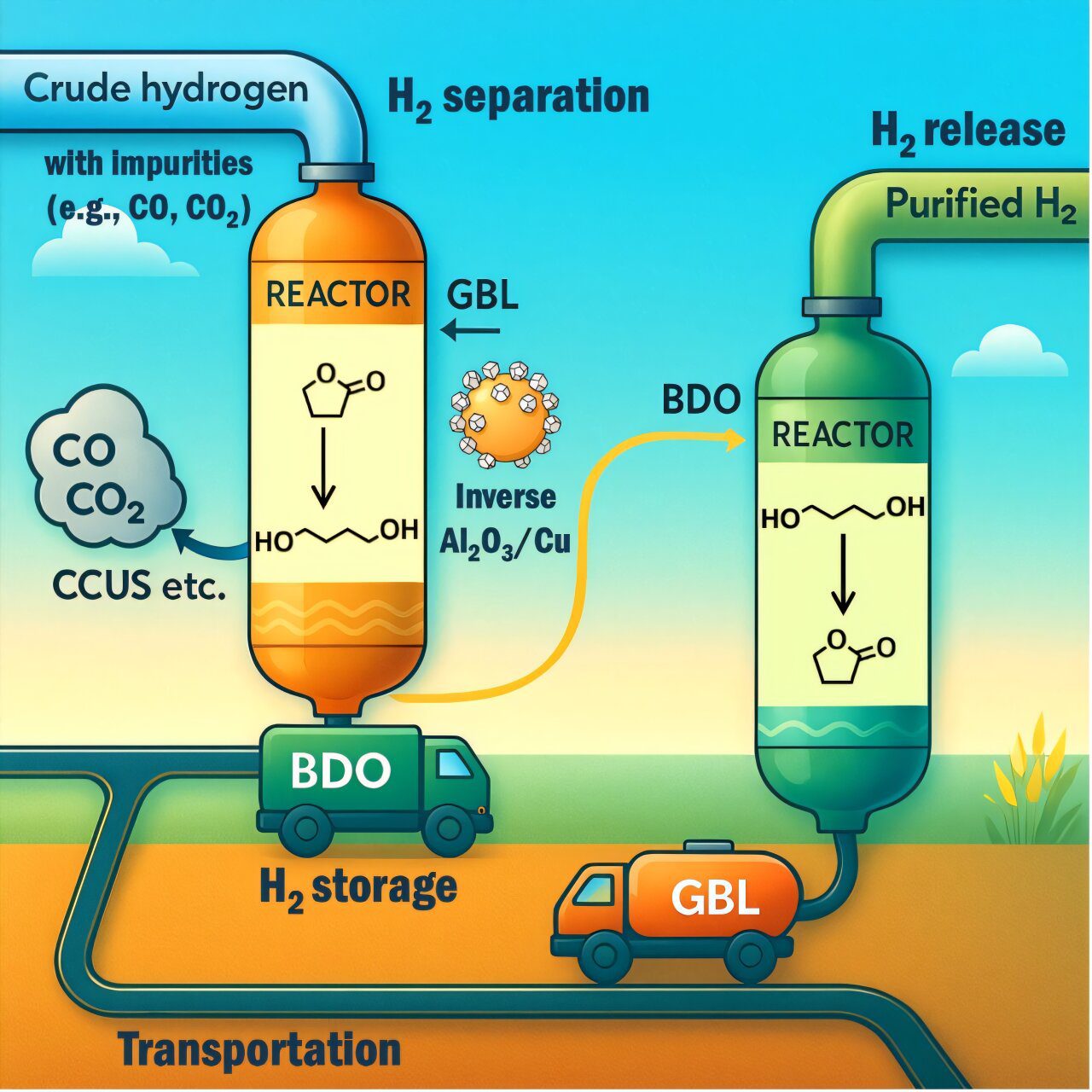 a low cost catalytic c