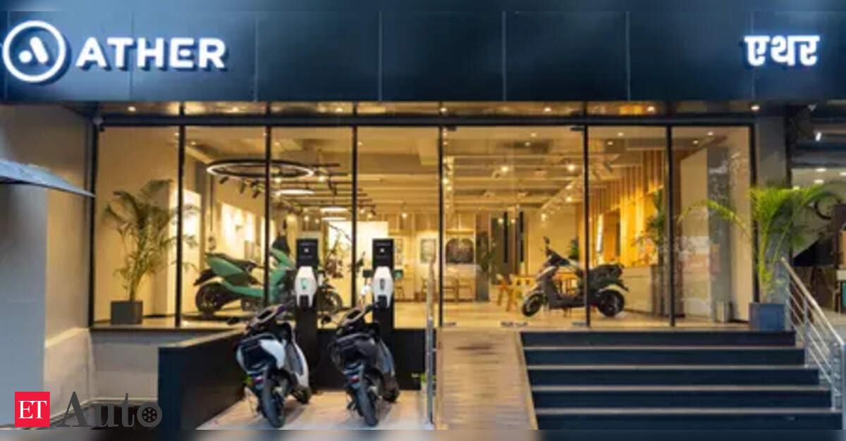 ather energy nomuras premier ev choice with promising growth