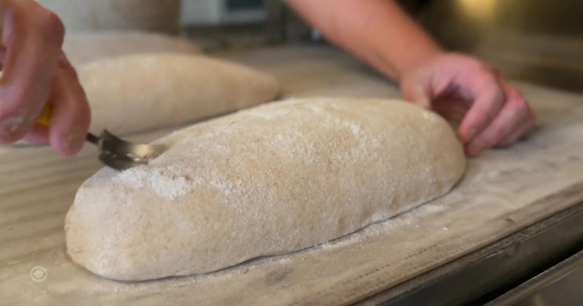 bread