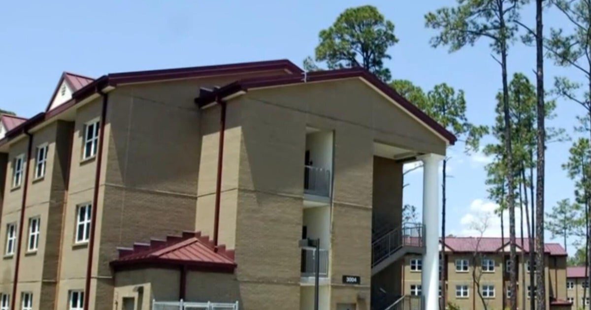cbsn fusion at least five soldiers shot in fort stewart attack officials say thumbnail