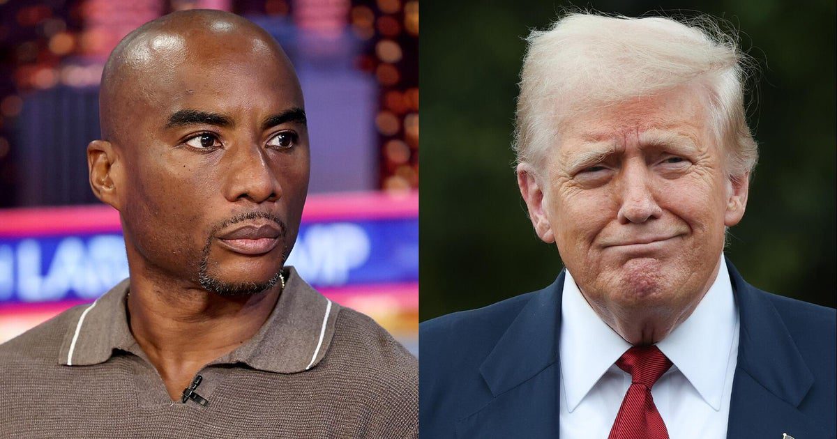 cbsn fusion charlamagne tha god responds trump calling him low iq individual thumbnail