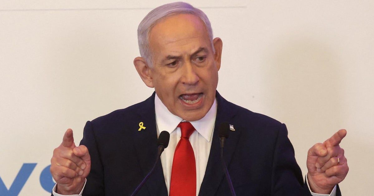 cbsn fusion israels security cabinet approves plan to take over gaza city thumbnail