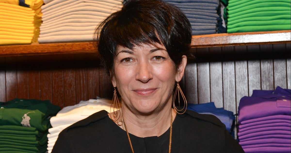 cbsn fusion recording transcript exist ghislaine maxwell doj interview sources say thumbnail