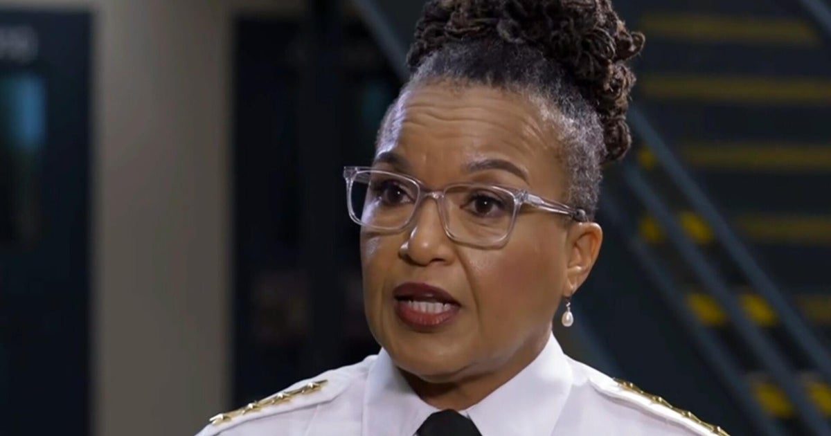 cbsn fusion sheriff criticized for new orleans jailbreak speaks out for first time says jail is understaffed thumbnail