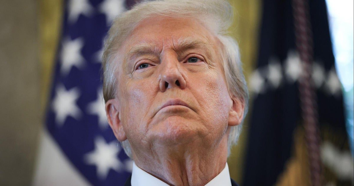 cbsn fusion trump orders pentagon use military force against some latin american cartels thumbnail