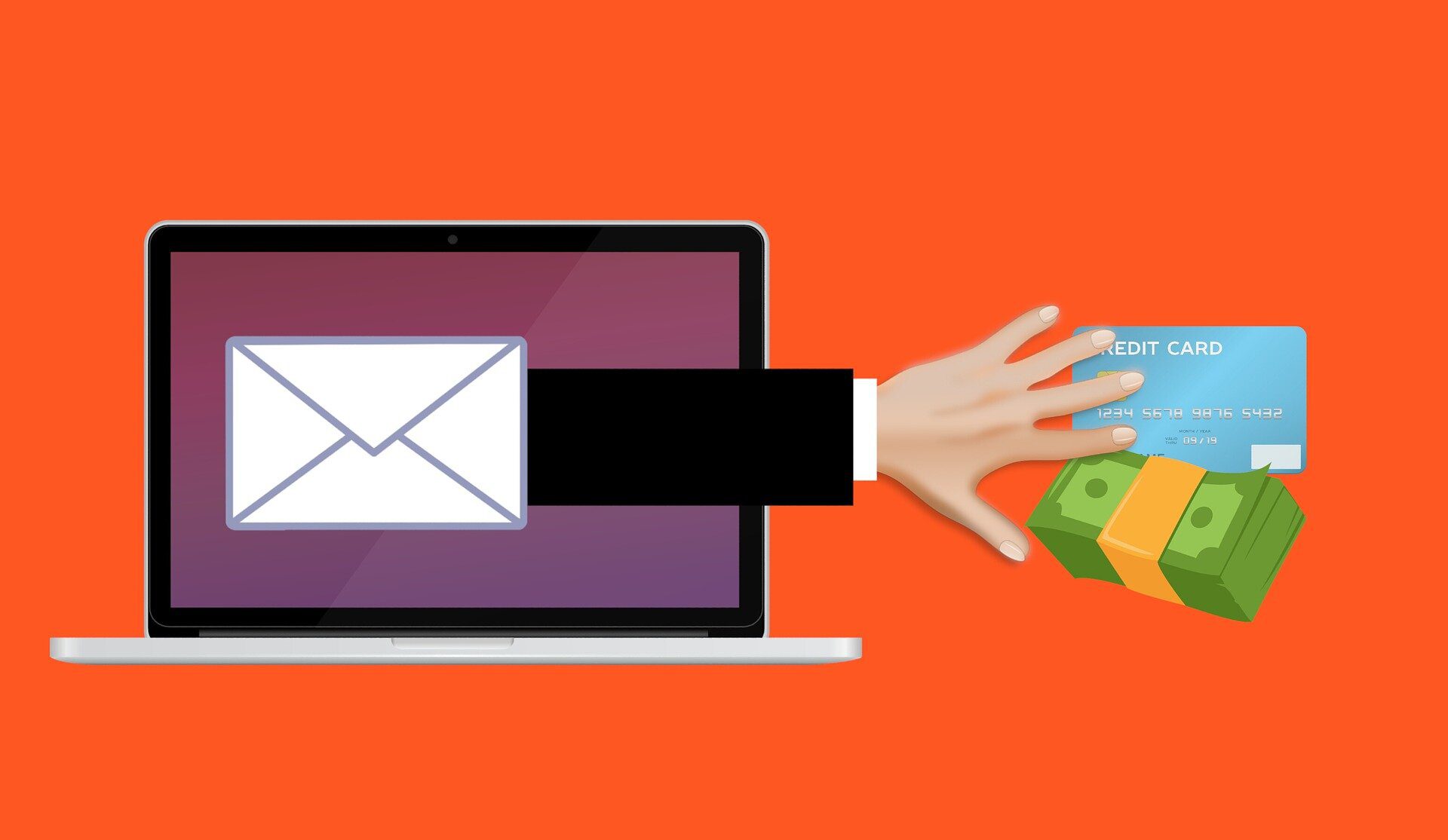 email scams
