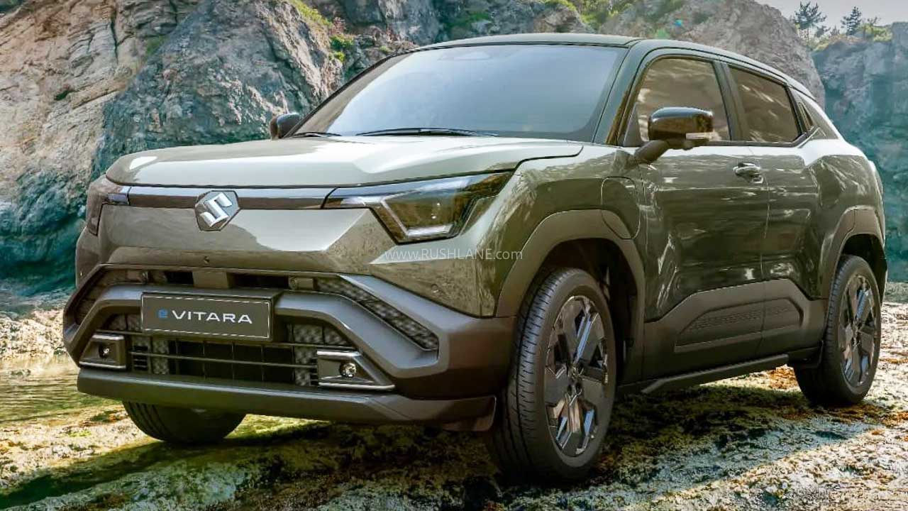 maruti electric suv evitara interiors 1