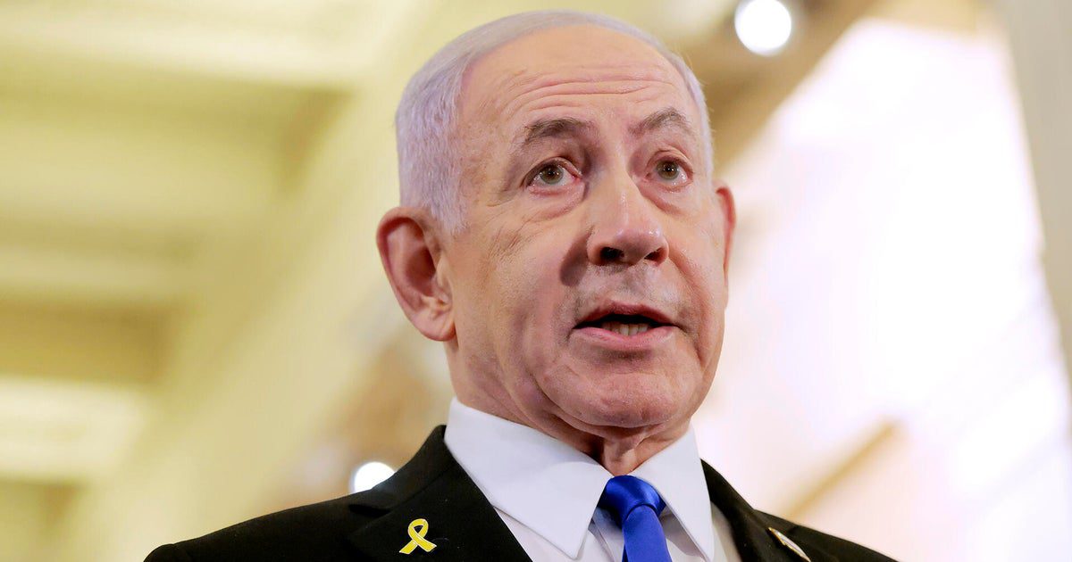 netanyahu