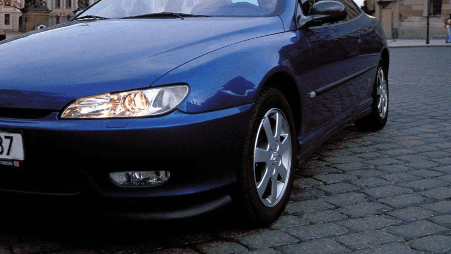 peugeot 406 main