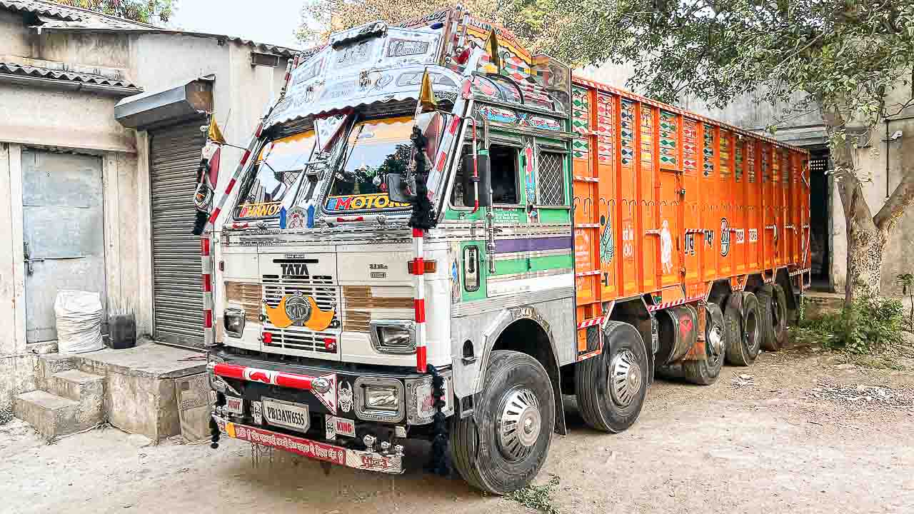 tata truck sales dec 2022