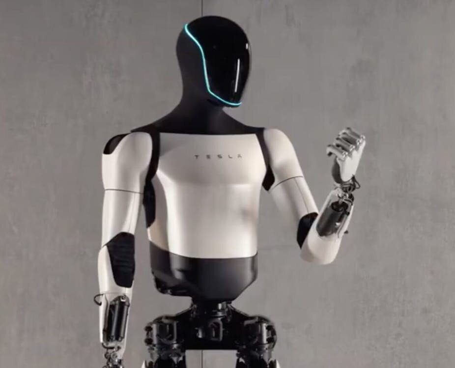 todays humanoid robots