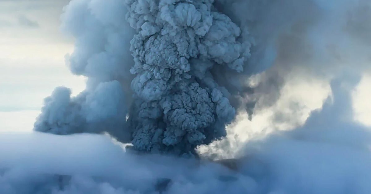 volcano