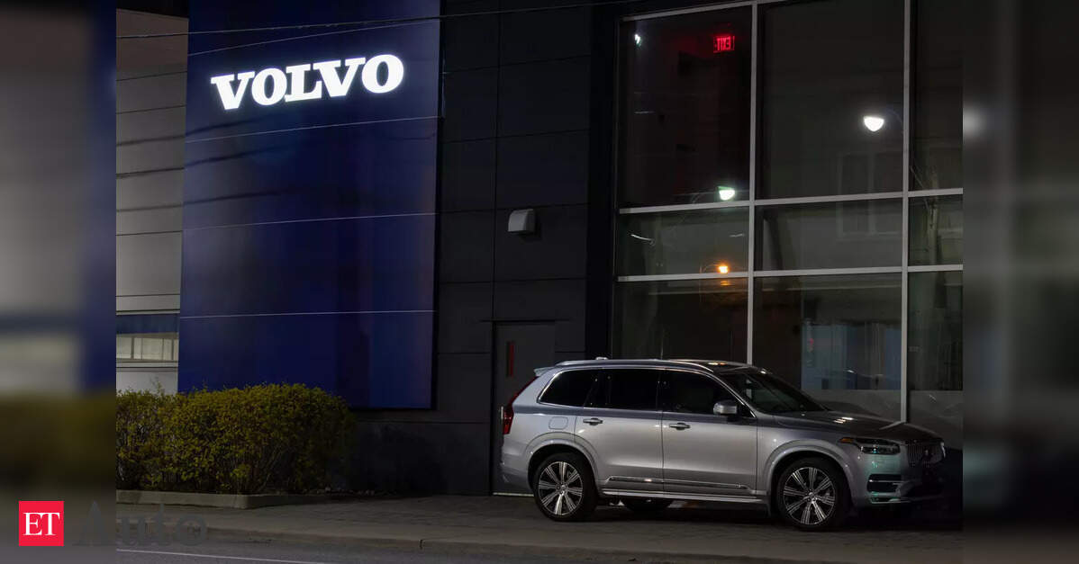 volvo car india md on ev promotion scheme no immediate plans to avail benefits