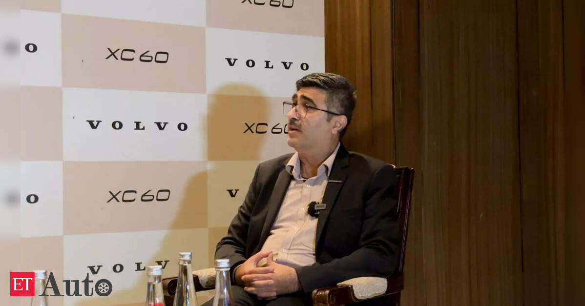 volvo car indias commitment to safety and sustainability